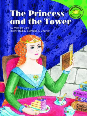 cover image of The Princess and the Tower